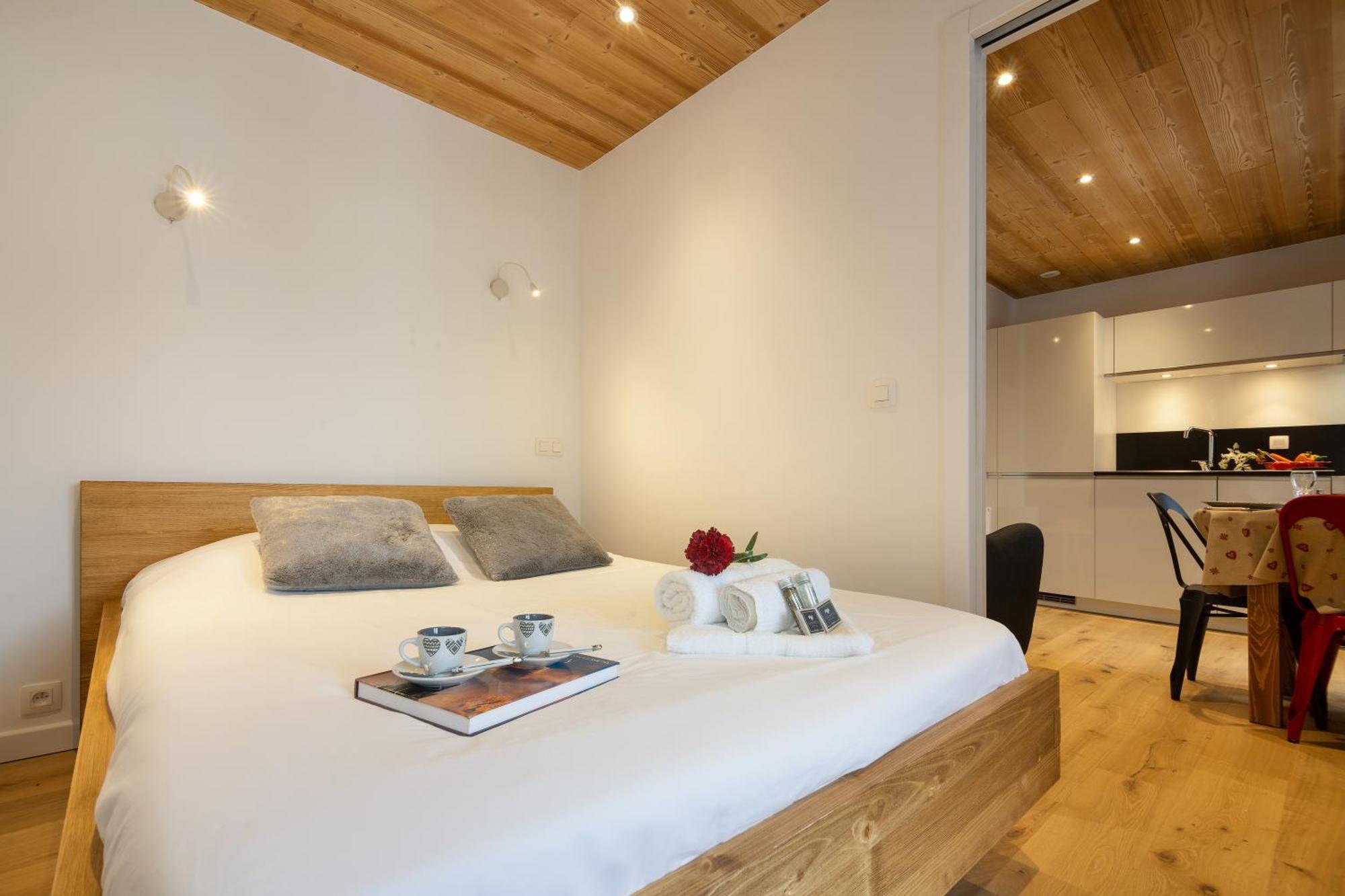 Sud - Chailloud 202 - Happy Appartamento Chamonix